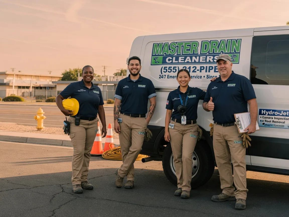 Drain Cleaning company in Ferriday, LA